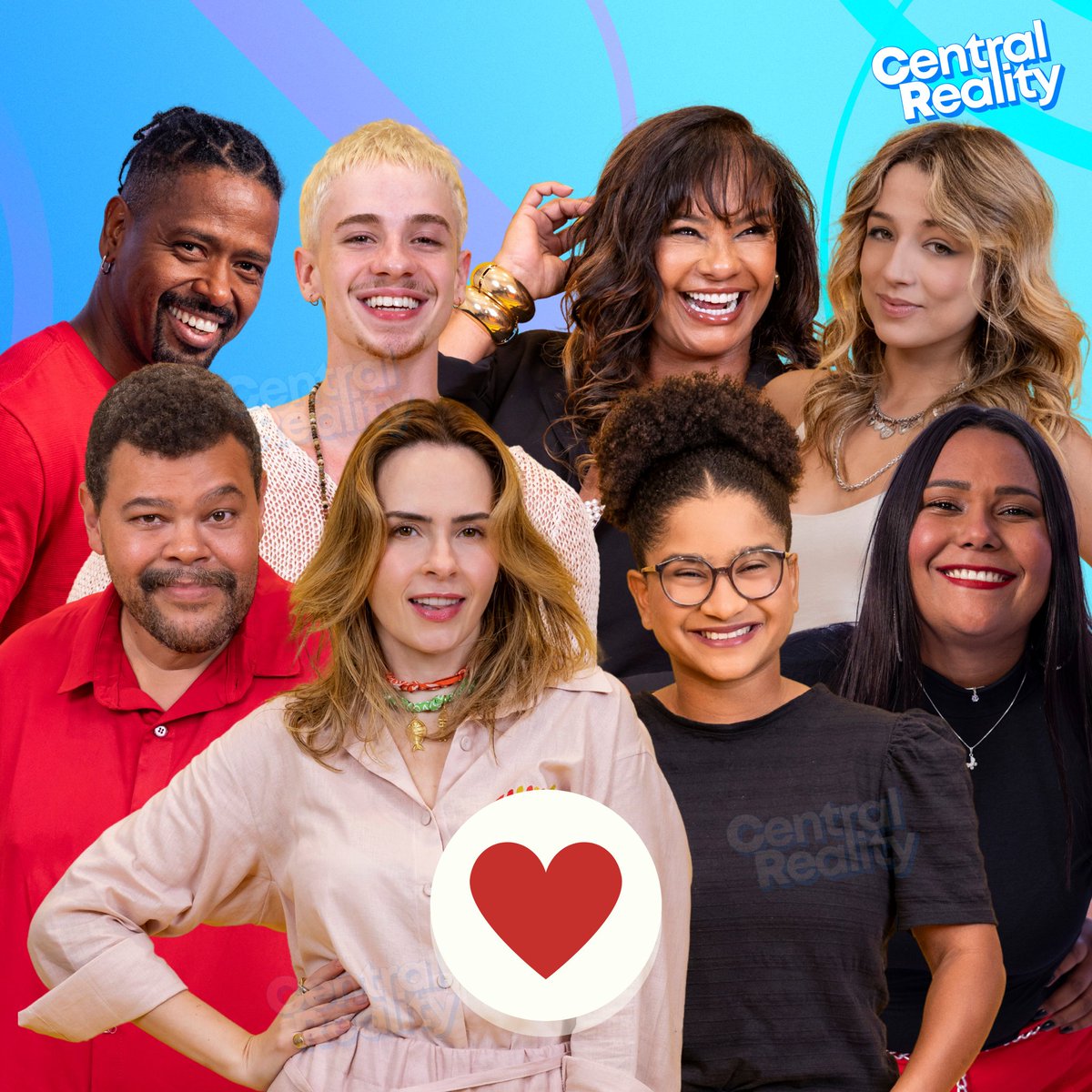 Meu VT Reality tweet media