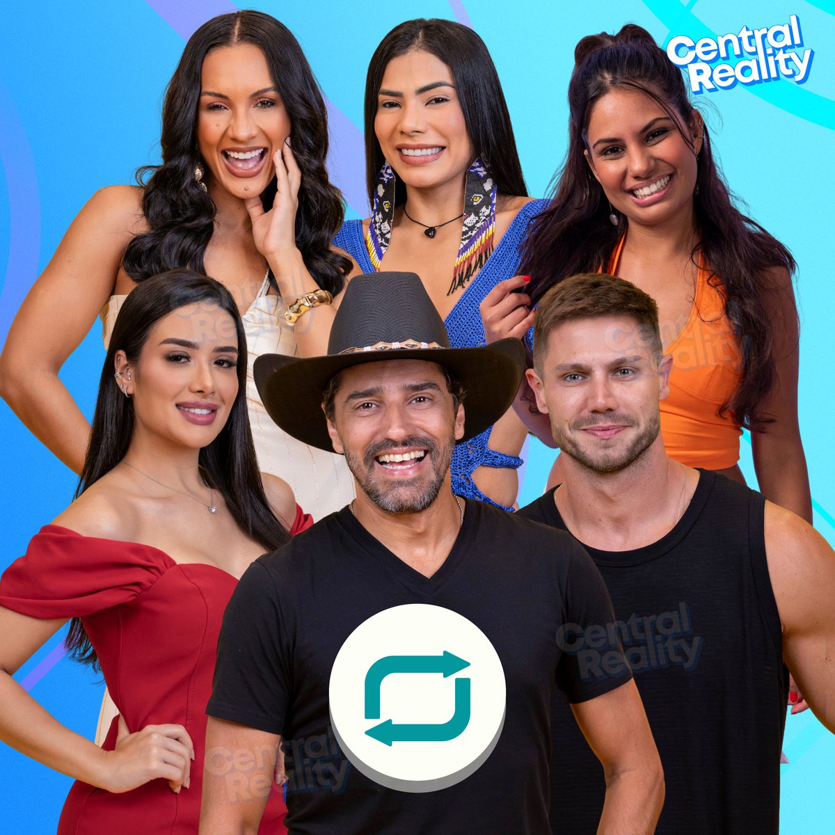 Meu VT Reality tweet media
