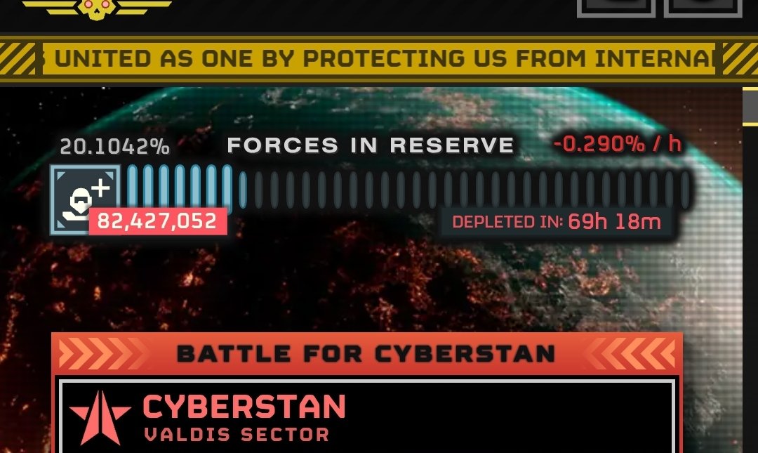 Helldivers NOW tweet media