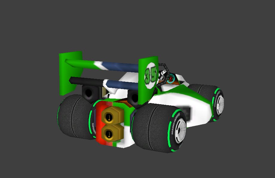 HunterEvan10746's tweet photo. New concept art for Mighty Pups 2: 

Yoshi's car with Number 35 on it instead of a yoshi eggs..

Used for: Mighty Yoshi Or Normal yoshi..

Sfm compiled by: Hunter evans (Me) 
Program used: blender 3.6 and crowbar I found..
----------------------------
#MightyPups2 
------------- https://t.co/eg8kxyoOBI