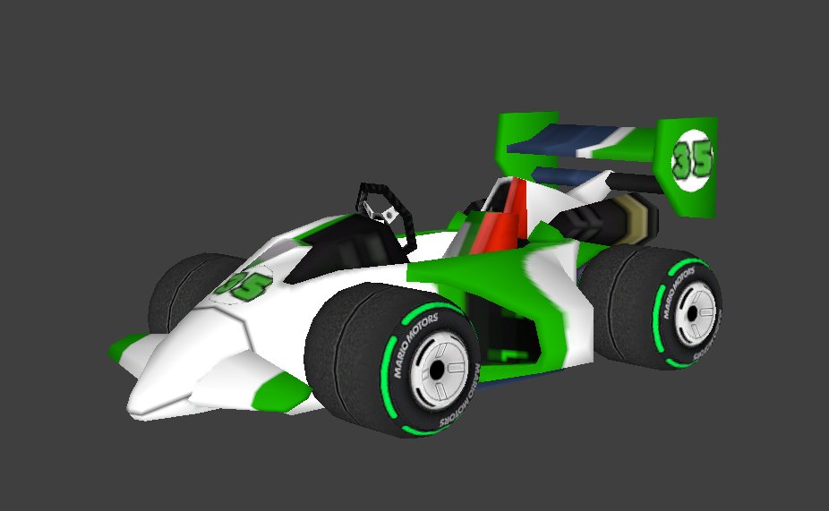 HunterEvan10746's tweet photo. New concept art for Mighty Pups 2: 

Yoshi's car with Number 35 on it instead of a yoshi eggs..

Used for: Mighty Yoshi Or Normal yoshi..

Sfm compiled by: Hunter evans (Me) 
Program used: blender 3.6 and crowbar I found..
----------------------------
#MightyPups2 
------------- https://t.co/eg8kxyoOBI
