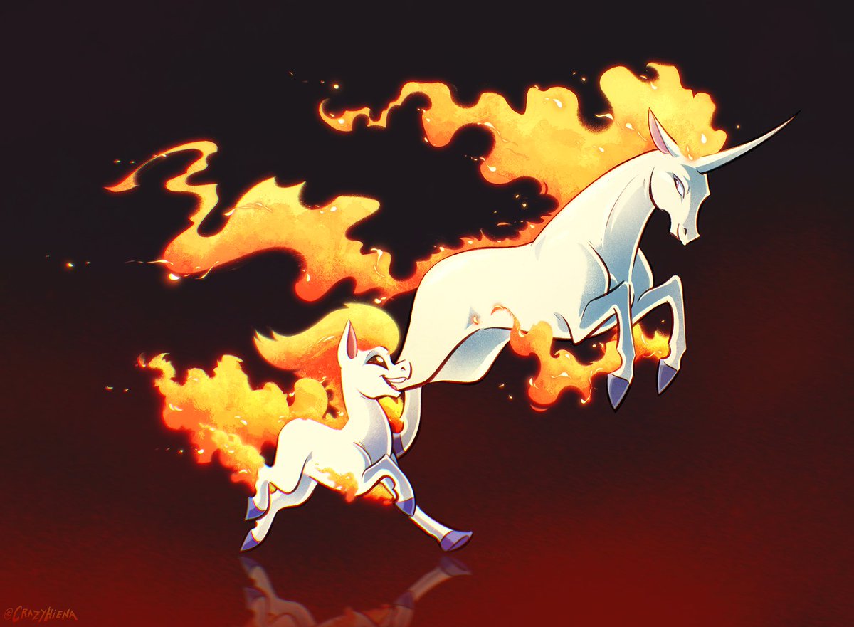 🔥🐎 Happy Year of the fire horse!! 🐎🔥