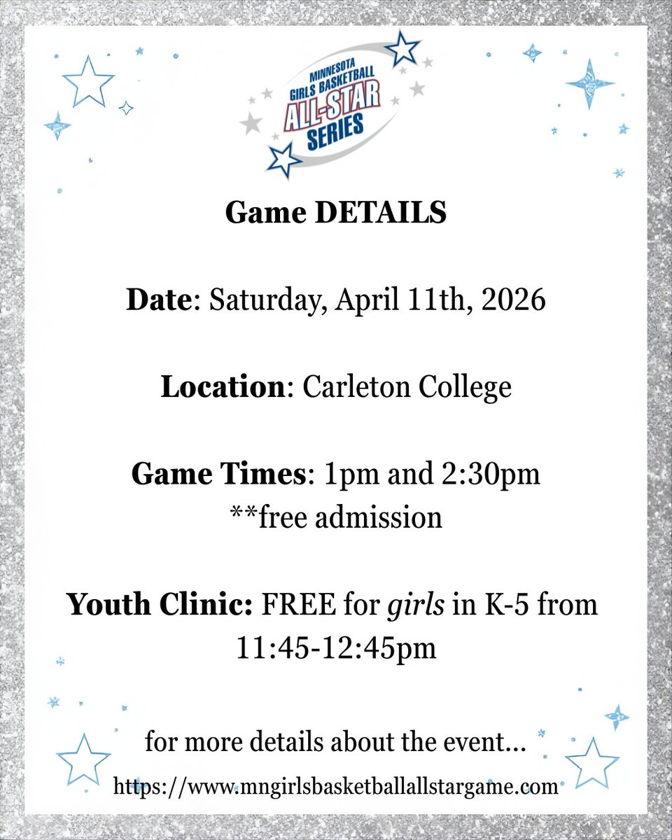 MGBCA AllStarSeries tweet media