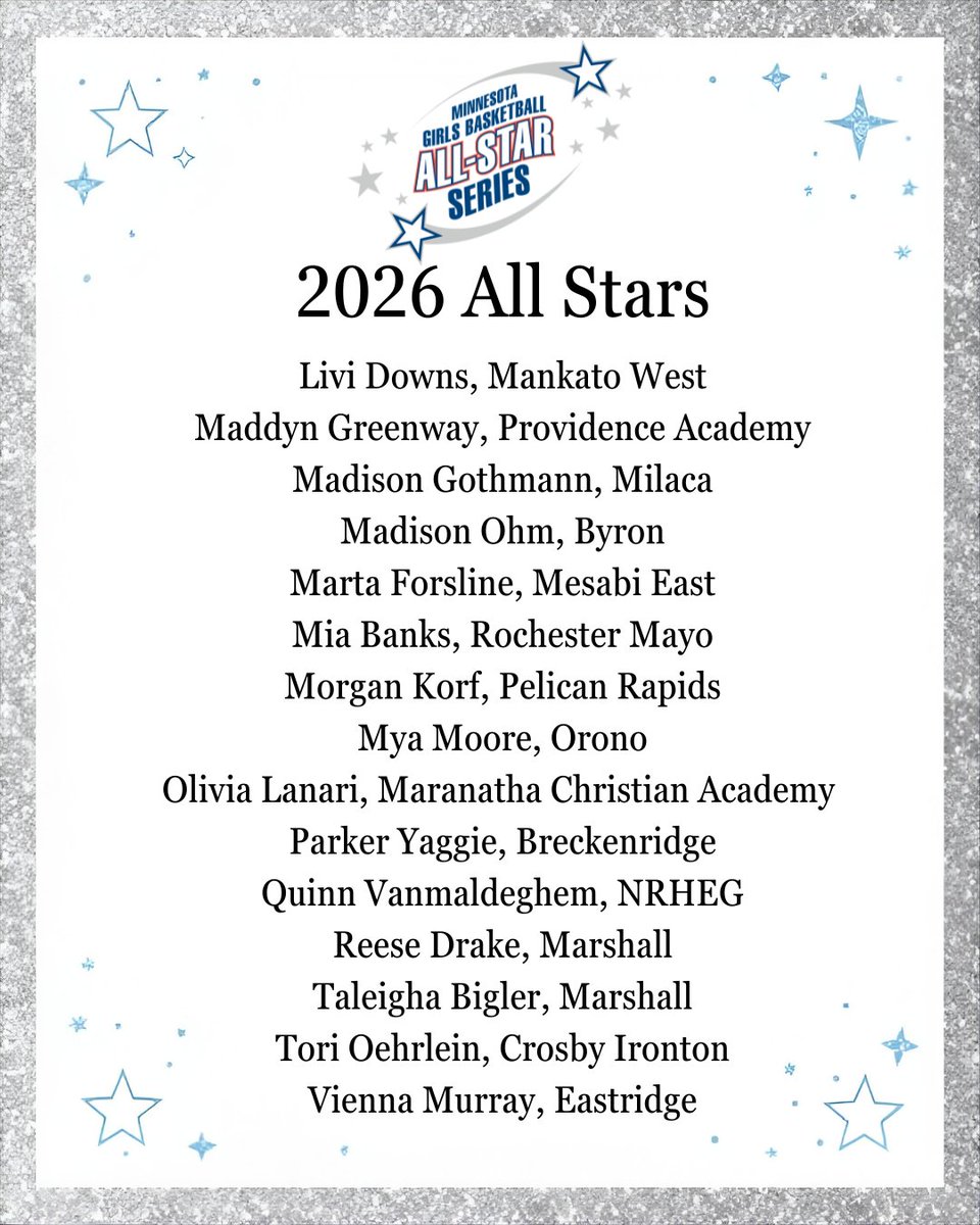 MGBCA AllStarSeries tweet media