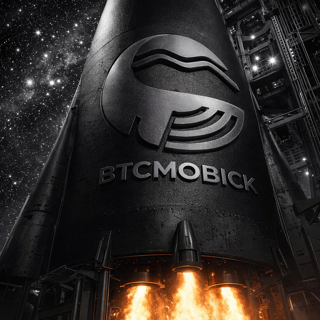 BTCMobick's tweet photo. π A significant leap forward: #BTCMobick and the #NewBedfordUpgrade.
The #Mainnet upgrade is complete, transitioning us into a smart money ecosystem.
$BMB embarks on a journey of value with a newly refined ledger.
π« Follow @BTCMobick and become a #Mobicker to explore this path.