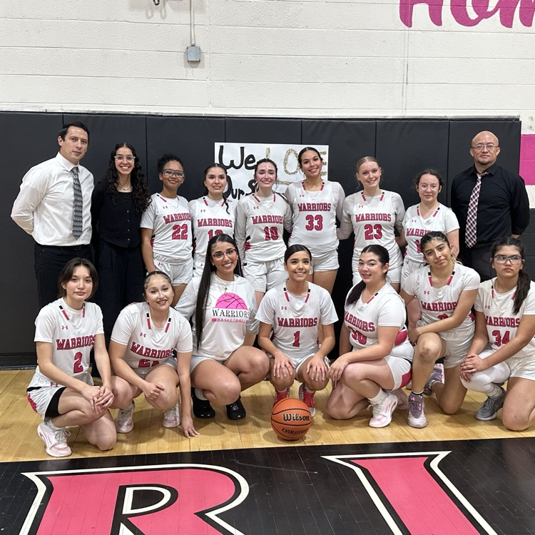 YWAWarriors's tweet photo. Sending our Varsity Basketball team good luck vibes on their Bi-District game tonight! Join us at Mountain View High School 7pm! Let's go Warriors!!!

@elpaso_ISD
#WeareWarriors https://t.co/xqlqxfT2Vm