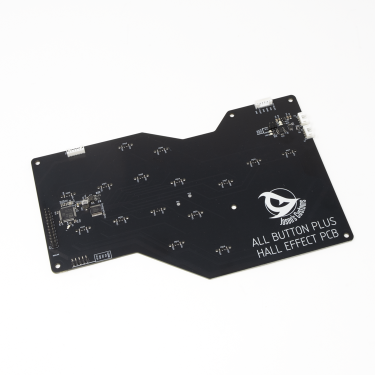 JasensCustoms.com - Panzer Fight Stick tweet media