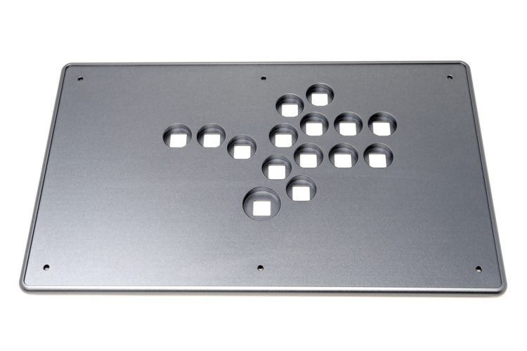 JasensCustoms.com - Panzer Fight Stick tweet media