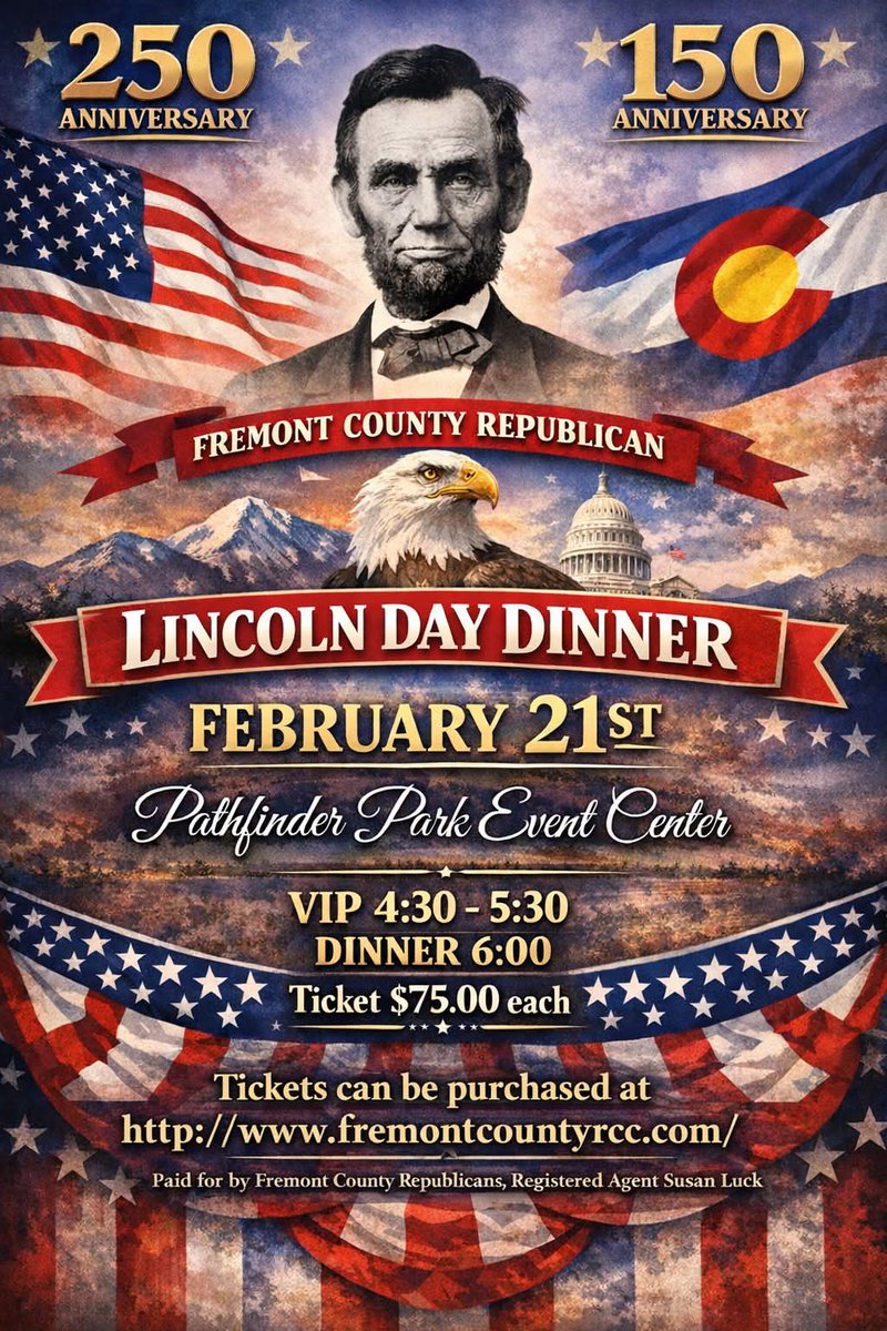 Fremont County Republican Party tweet media