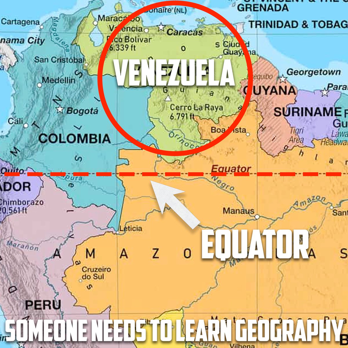 Unable to locate a country on a map? 🌎

We’re offering free geography lessons to all members!