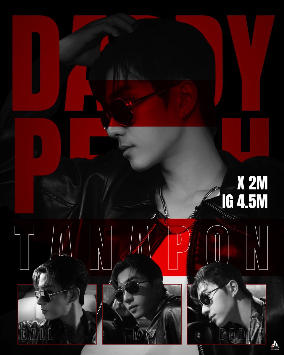 TPS5_TH's tweet image. ‧₊˚𝐂𝐨𝐧𝐠𝐫𝐚𝐭𝐬 𝐟𝐨𝐫 𝐏𝐄𝐑𝐓𝐇𝐏𝐏𝐄 𝐗𝟐𝐌 𝐈𝐆𝟒.𝟓𝐌 ♥︎

—เพิร์ธเติบโตมีคนรักเพิร์ธเพิ่มขึ้น ดีใจที่มีคนค้นพบเพิร์ธอีกเยอะเลย ไม่ว่าเพิร์ธจะทำอะไรขอให้รู้ไว้ว่าจะคอยซัพพอร์ตทางเพิร์ธเลือกเสมอ

PERTHPPE X2M IG4M500K

#แด๊ดเพิร์ธX2ล้านIG4ล้าน5แสนแล้วเบ๊บ
#PerthTanapon