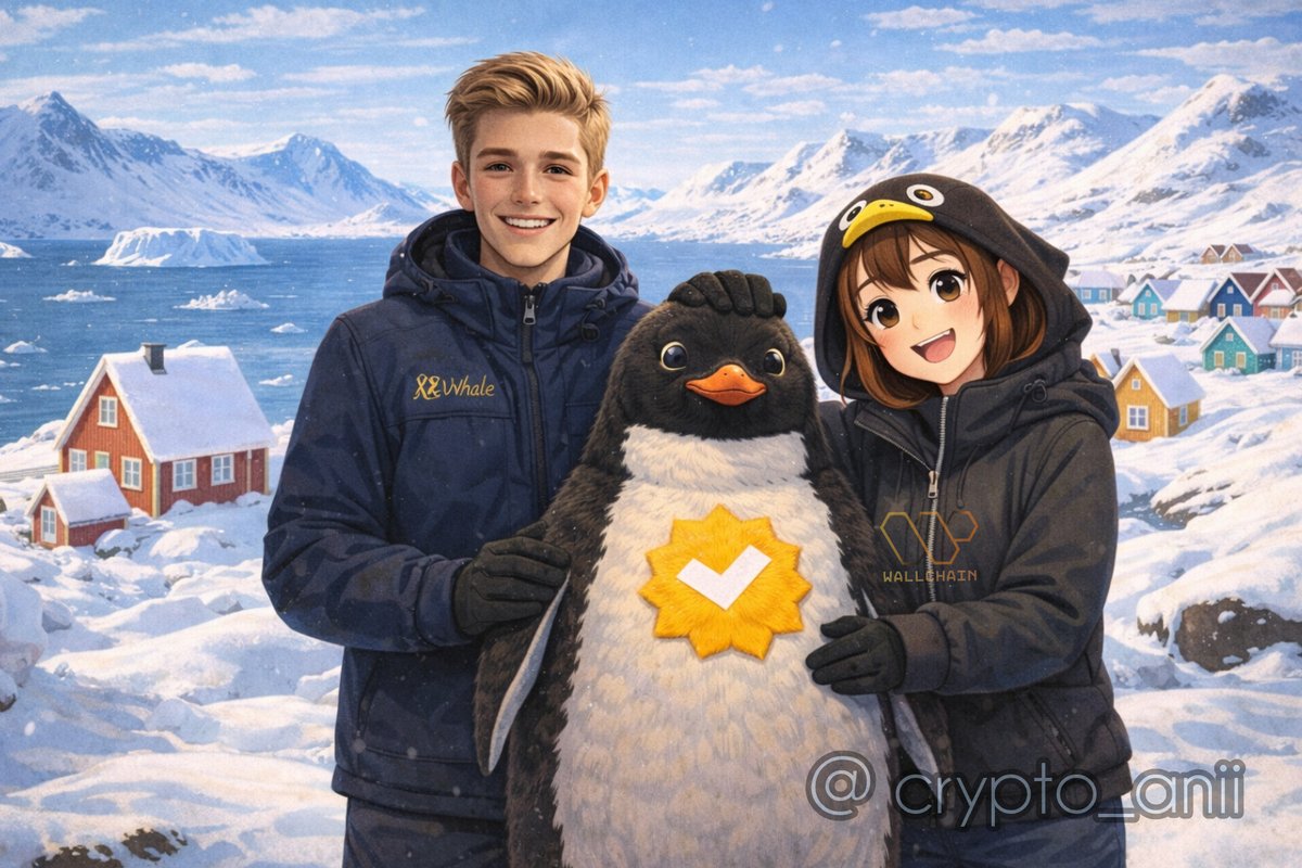 Building in public.
Growing together.

From replies → reach → real community.

If you’re into Crypto, 𝕏 news &amp; daily insights, follow <a href="/XWhale03/">X Whale</a> &amp; <a href="/Crypto_Anii/">Crypto Anii</a>.

Let’s grow side by side.