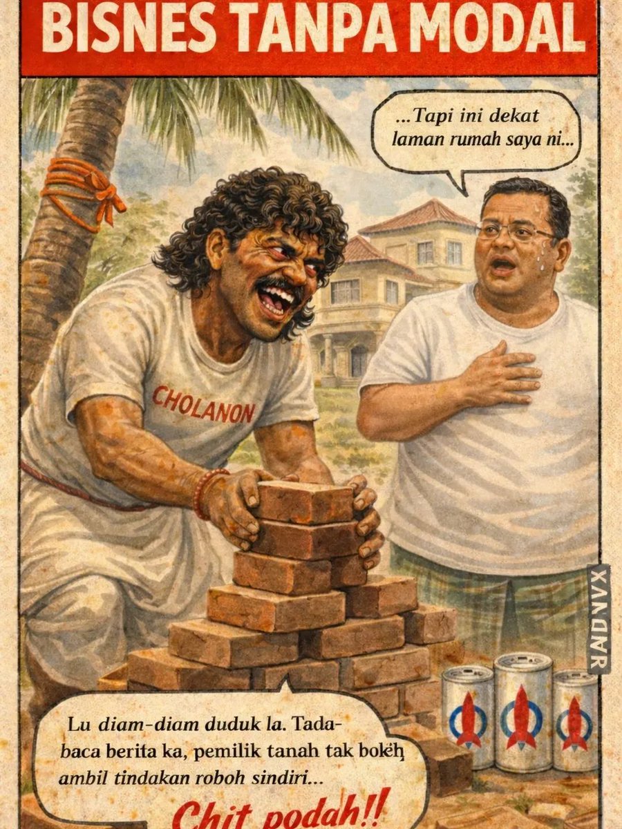 اکو انق ملايو جاتي (@akuanakwatan) on Twitter photo 