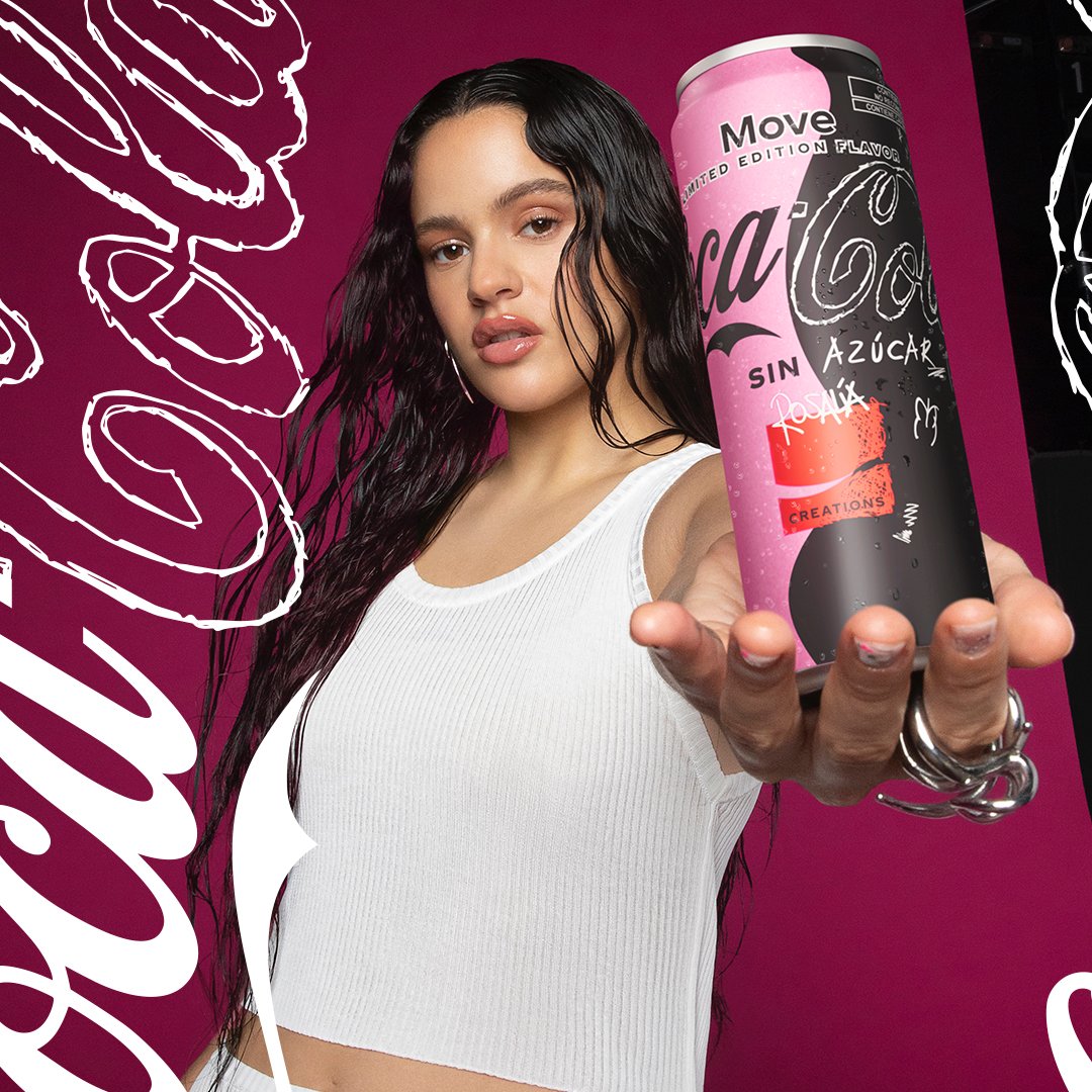 deadpetzsoc1ety's tweet photo. 🚨 RUMOR: Coca-Cola Creations is reportedly dropping a Hannah Montana Limited Edition soon! https://t.co/lpi5NDn8eT