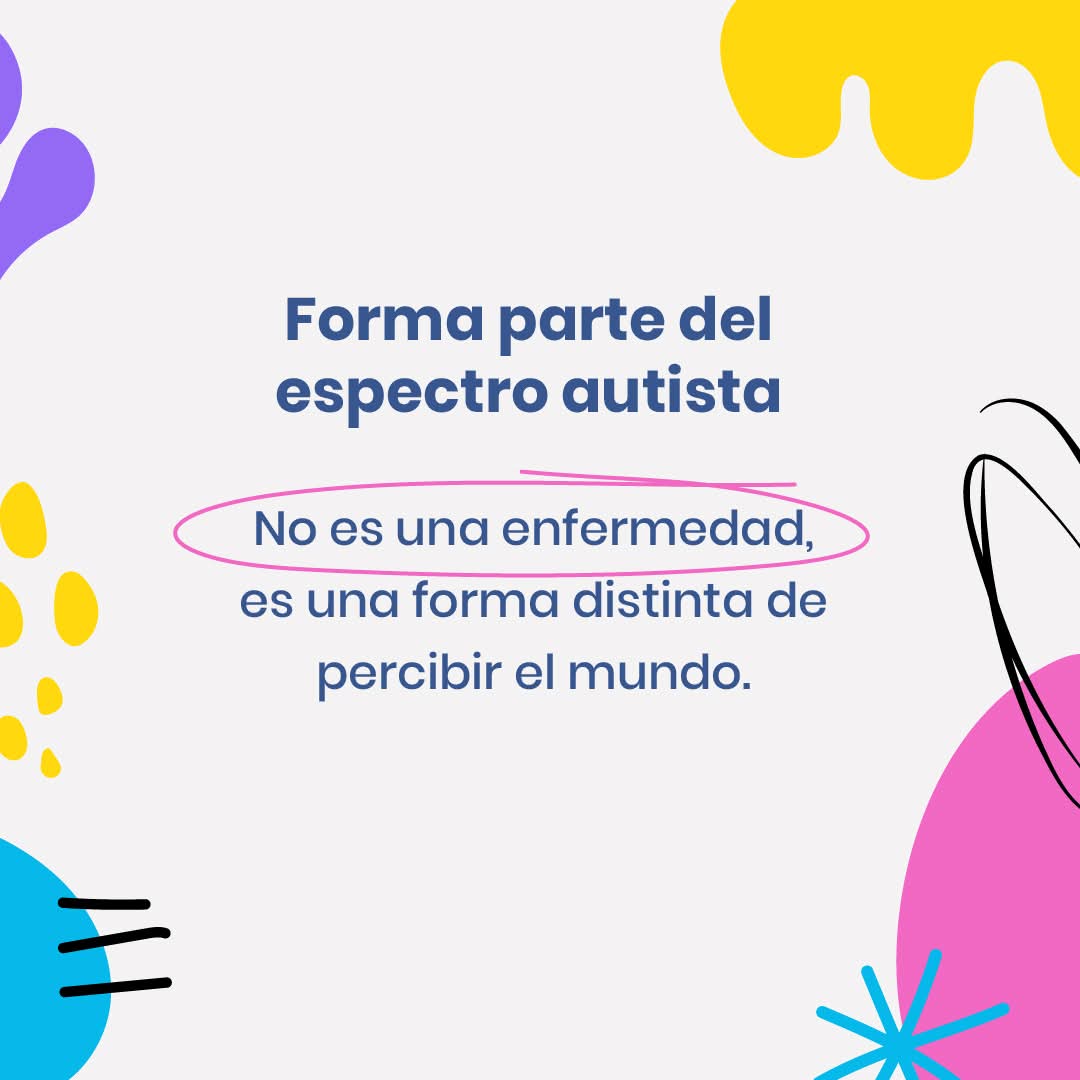 Psicofarma's tweet photo. Hablar de Asperger con información clara nos ayuda a mirar con más empatía.💙Comprender es acompañar, respetar y abrir espacios.
En Psicofarma creemos en una salud mental que reconoce la diversidad como parte de lo humano.✨
#Psicofarma #Contigoenmente #Asperger #Neurodiversidad https://t.co/hfjEmb7d8j