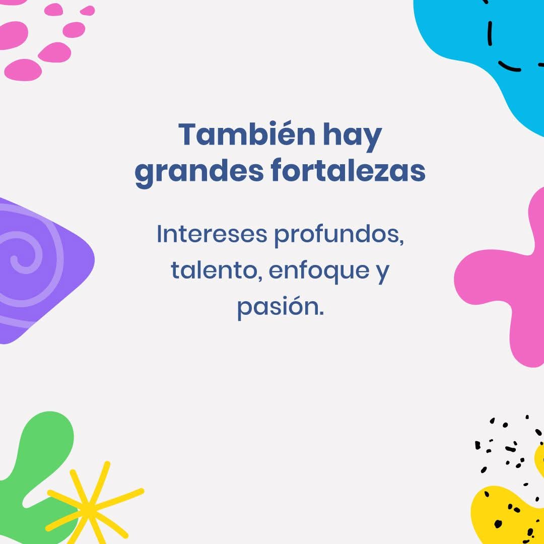 Hablar de Asperger con información clara nos ayuda a mirar con más empatía.💙Comprender es acompañar, respetar y abrir espacios.
En Psicofarma creemos en una salud mental que reconoce la diversidad como parte de lo humano.✨
#Psicofarma #Contigoenmente #Asperger #Neurodiversidad