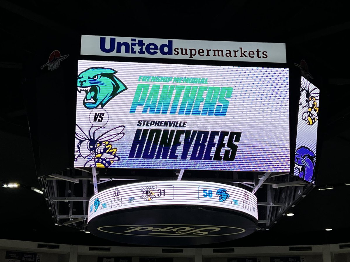 Tonight’s final

Memorial - 58
Stephenville - 31

<a href="/RandyRosetta/">Randy Rosetta</a> <a href="/806hsscmedia/">Jasone Pearson</a> <a href="/Nick_TXHSGBB/">Nick Alvarado</a> <a href="/TXSideline/">Sideline Sports</a> <a href="/shelbieelaine13/">Shelbie Rhodes</a>