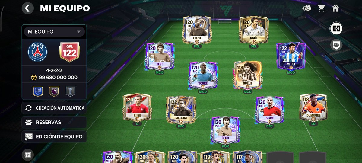 jimenezchuy05's tweet photo. @emilioads0M @tutiofifa @isydrox @HDWolvie @legas1710 Puedes probar con esas yo estoy en 40 estrellas con esta formación https://t.co/s5Uk7LIZ6v
