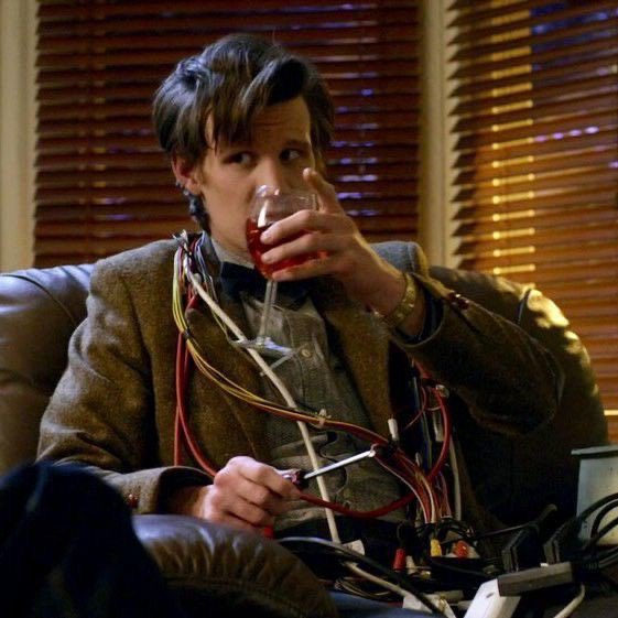 ゛𝓽𝒉𝘦 𝑫𝑂𝐶𝘛𝘖𝐑 、 (@madmanwithabcx) on Twitter photo 