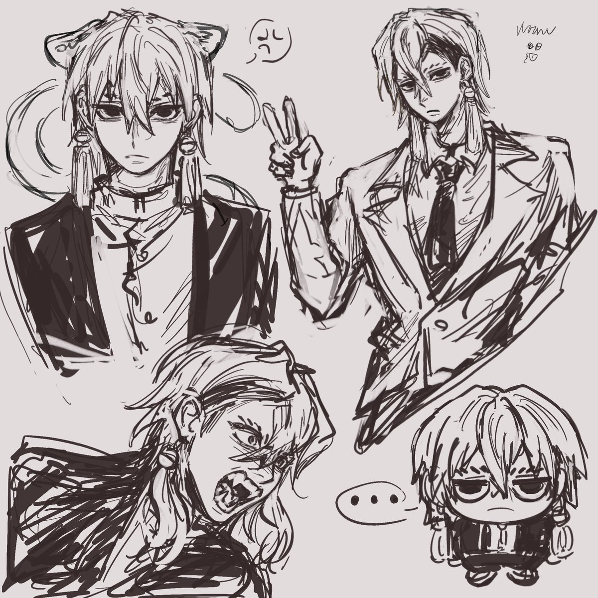 #ZankaNijiku my boye