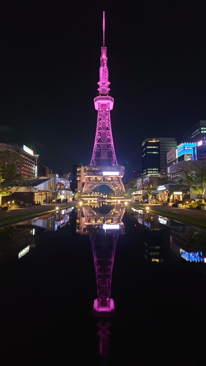 🌸3/1(日)～4/30(木)🌸 【NAKED SAKURA TOWER 2026】開催 ＼ 展望台