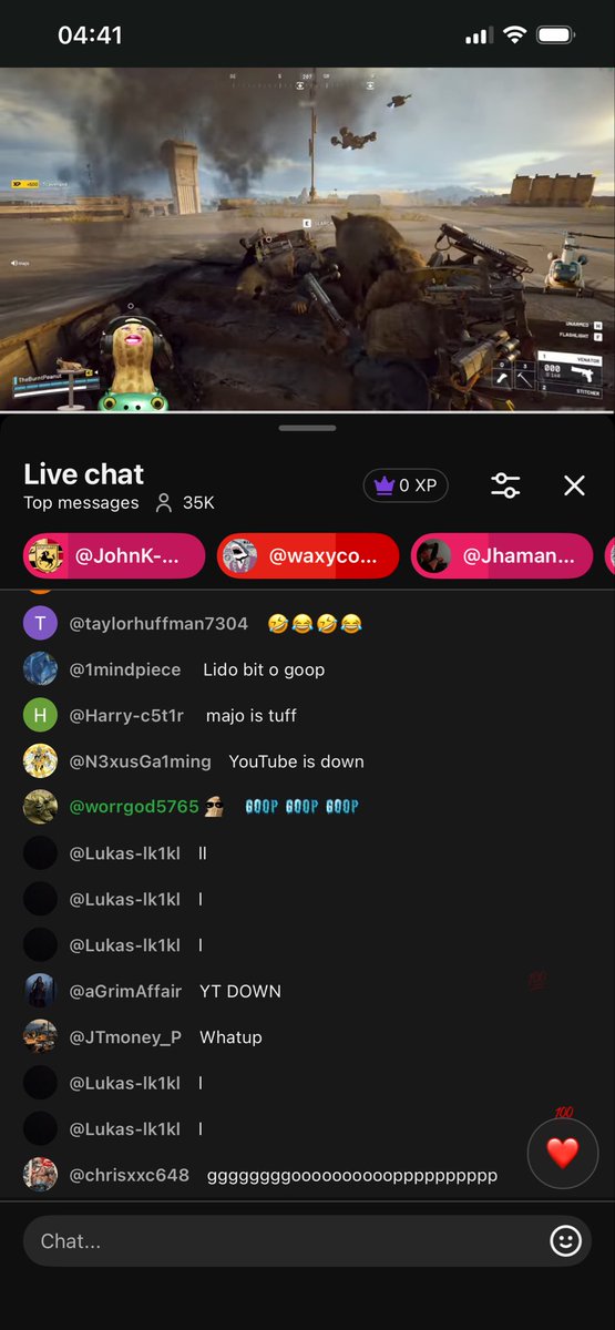 XanderCrews28's tweet photo. @Timcast I’m watching YouTube right now https://t.co/2sciIDuxFj