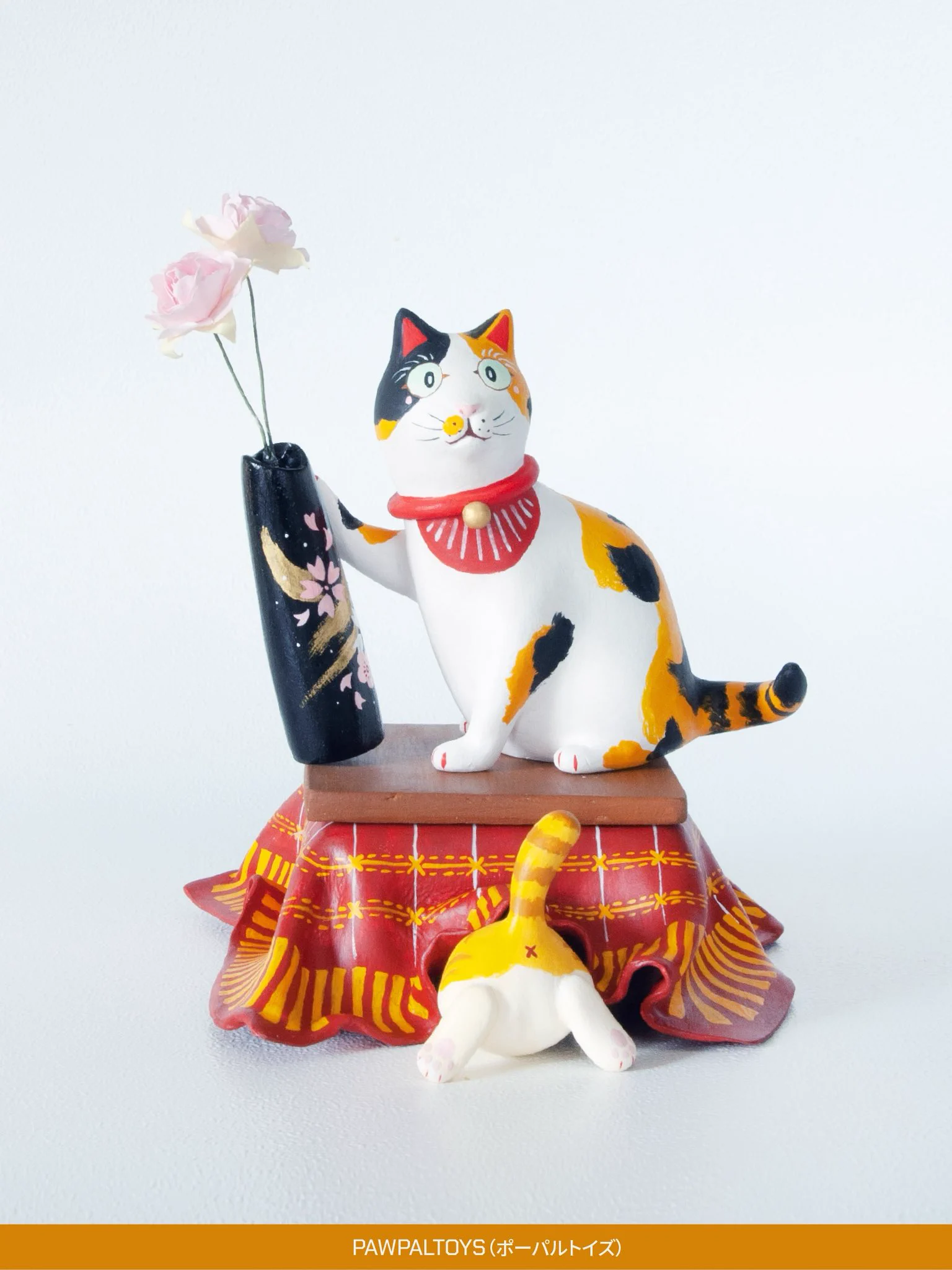 Pawpaltoys「にっぽん招き猫100人展 | 粘土手作」 on X: 