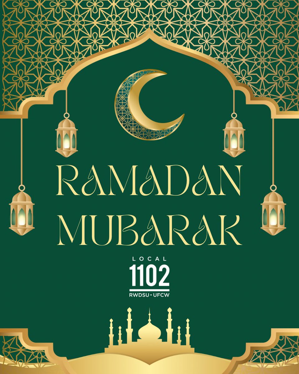 Local 1102 RWDSU/UFCW tweet media