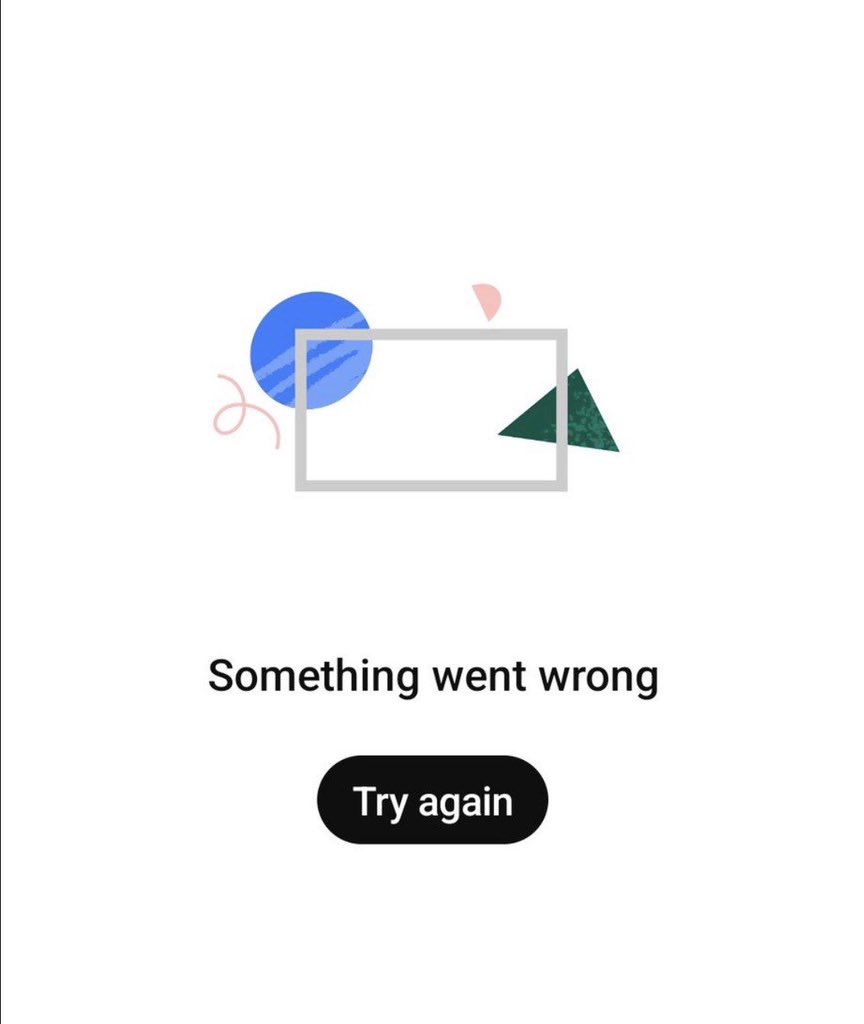 anafhashmee's tweet photo. JUST IN: YouTube down worldwide https://t.co/j9CNtBVTqF