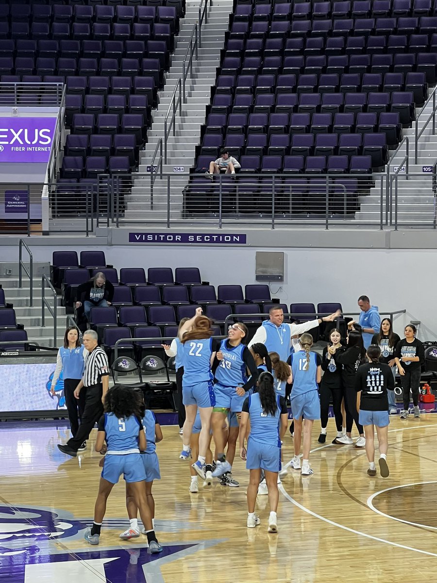 Bi District Champions‼️‼️