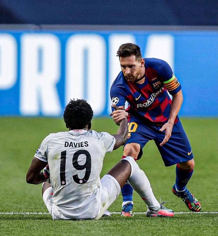 Losing 8-2 and still did this to help his BLACK opponent get up. 

Yes he’s Racist.