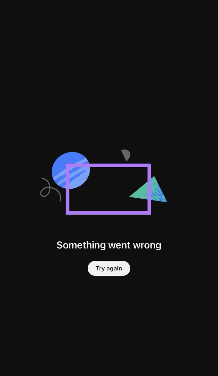 Refresh, refresh, refresh…