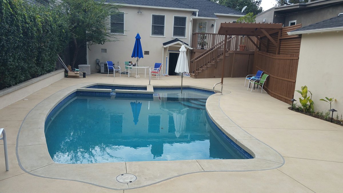 A Full Remodel Breathes New Life Into Your Pool
A full remodel can completely transform your pool without starting from scratch. New finishes, updated details, and modern features can make your pool feel brand new again 💦🔨