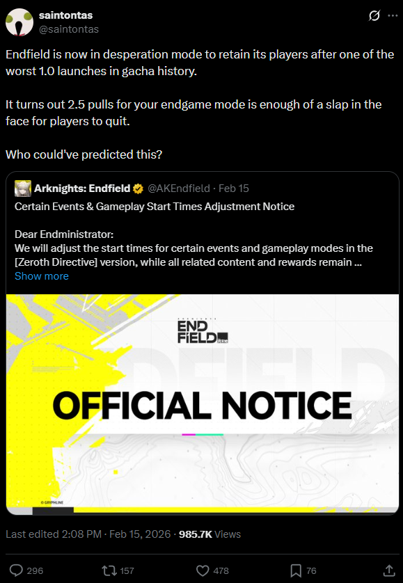 ChronoS tweet media