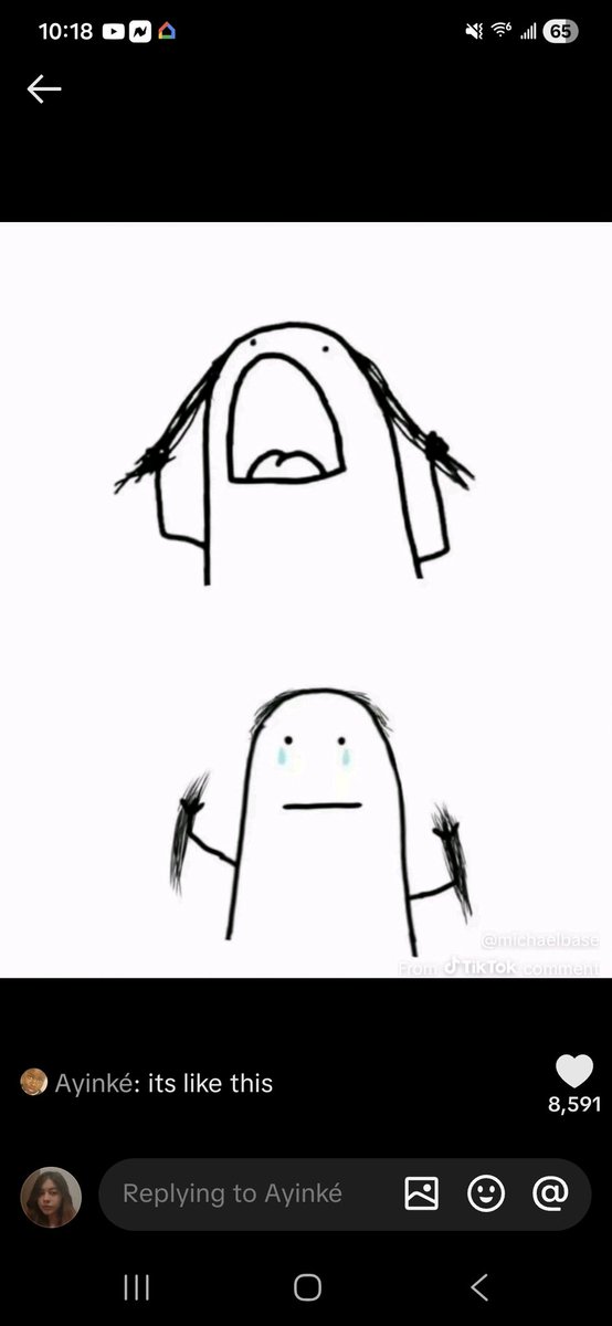 _sun_rae_'s tweet photo. ladies, gents, and anybody else.

YOUTUBE IS CURRENTLY DOWN!! #YouTubeDOWN https://t.co/yV29begxto