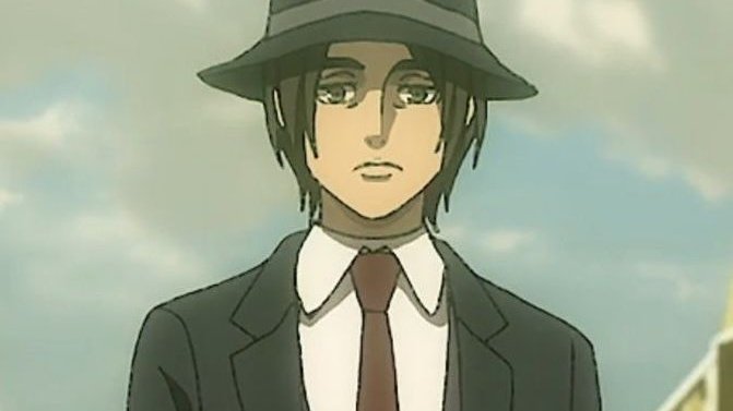 erenesexua's tweet photo. we should appreciate mid hair eren more, one of his CUTEST and most angelic looks https://t.co/wvAMBcLMyZ