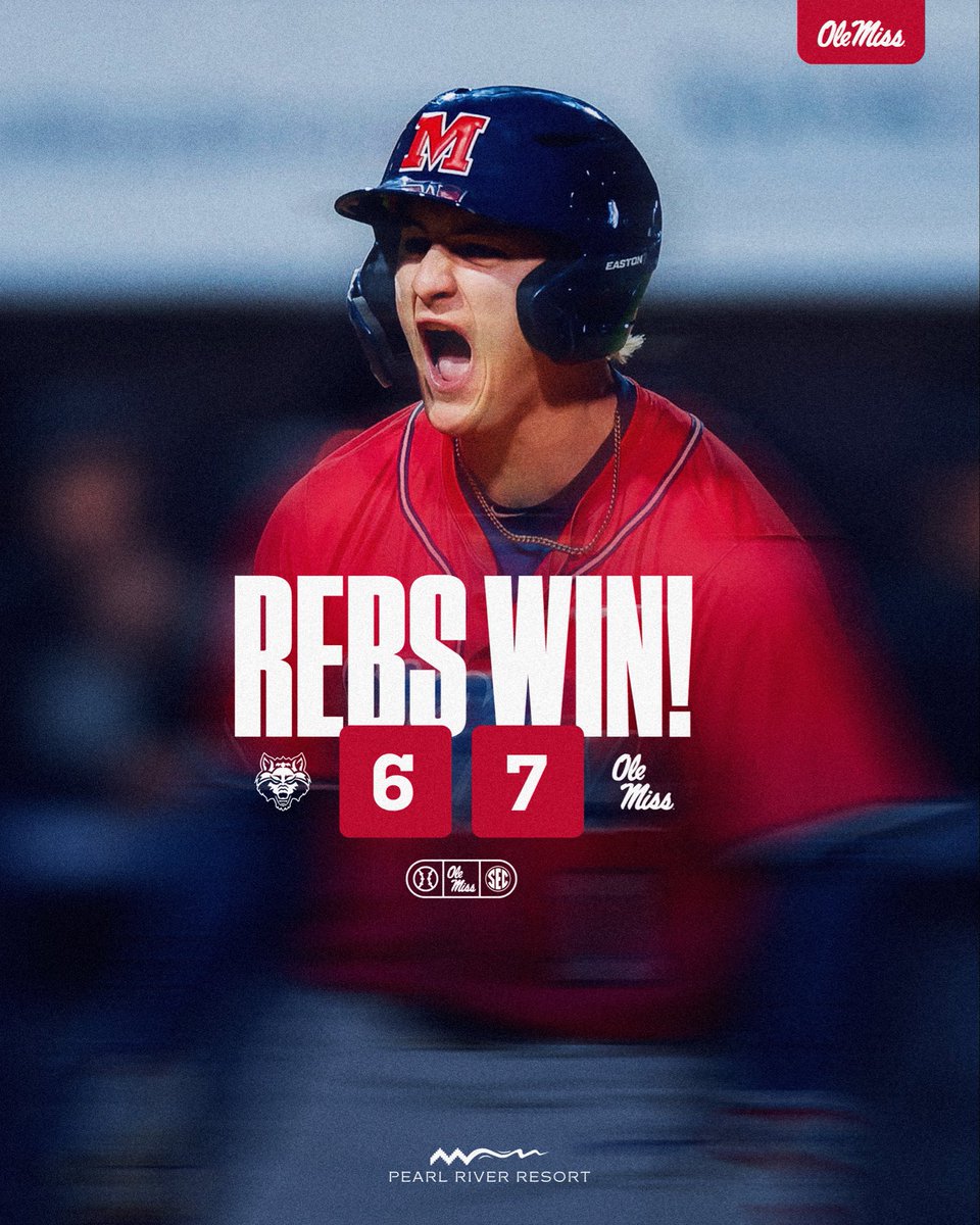 MIDWEEK WALK-OFF ‼️