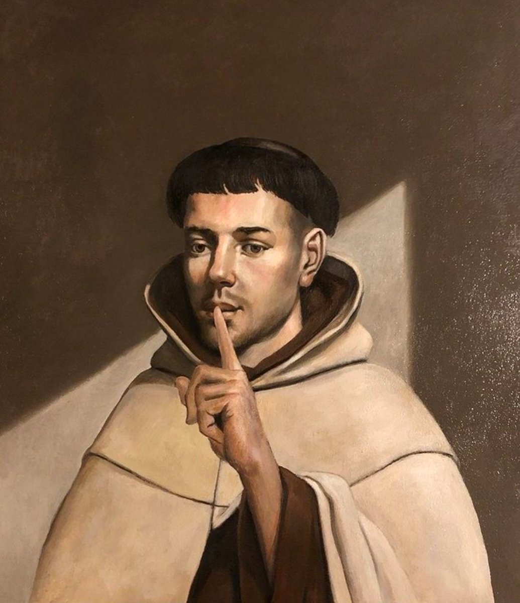 "Fasting in tongue is better than fasting on food."

-- 𝑺𝒕. 𝑱𝒐𝒉𝒏 𝒐𝒇 𝒕𝒉𝒆 𝑪𝒓𝒐𝒔𝒔.