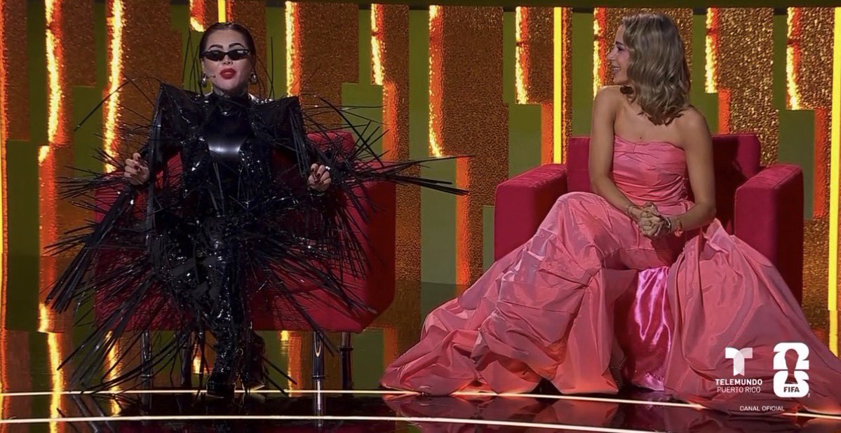 El cielo🩷 y el infierno🖤 🌝 #LCDLF6