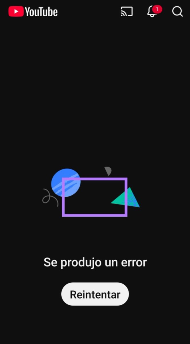 DreykTK's tweet photo. YOUTUBE CAYO Y PENSE QUE SOLO ROBLOX CAE XD

#Youtube #caida #xd #viral #youtubecayo #f https://t.co/jJ1PhR4ZT2