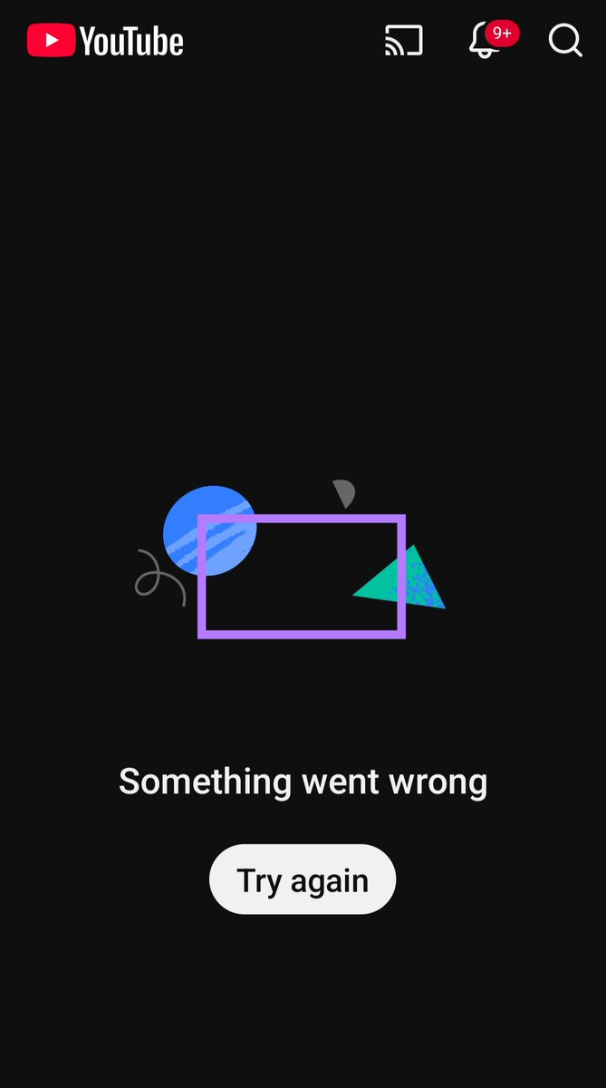 dashi97's tweet photo. Repost this if YouTube is down for you!!!

#YouTubeDOWN #youtube https://t.co/zGh1zDf5x2