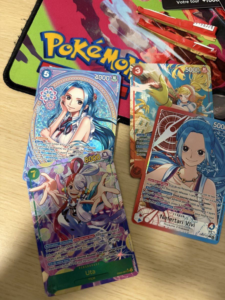 Como ya os dije las cajas de EB03 podrán tener hasta 4 hits