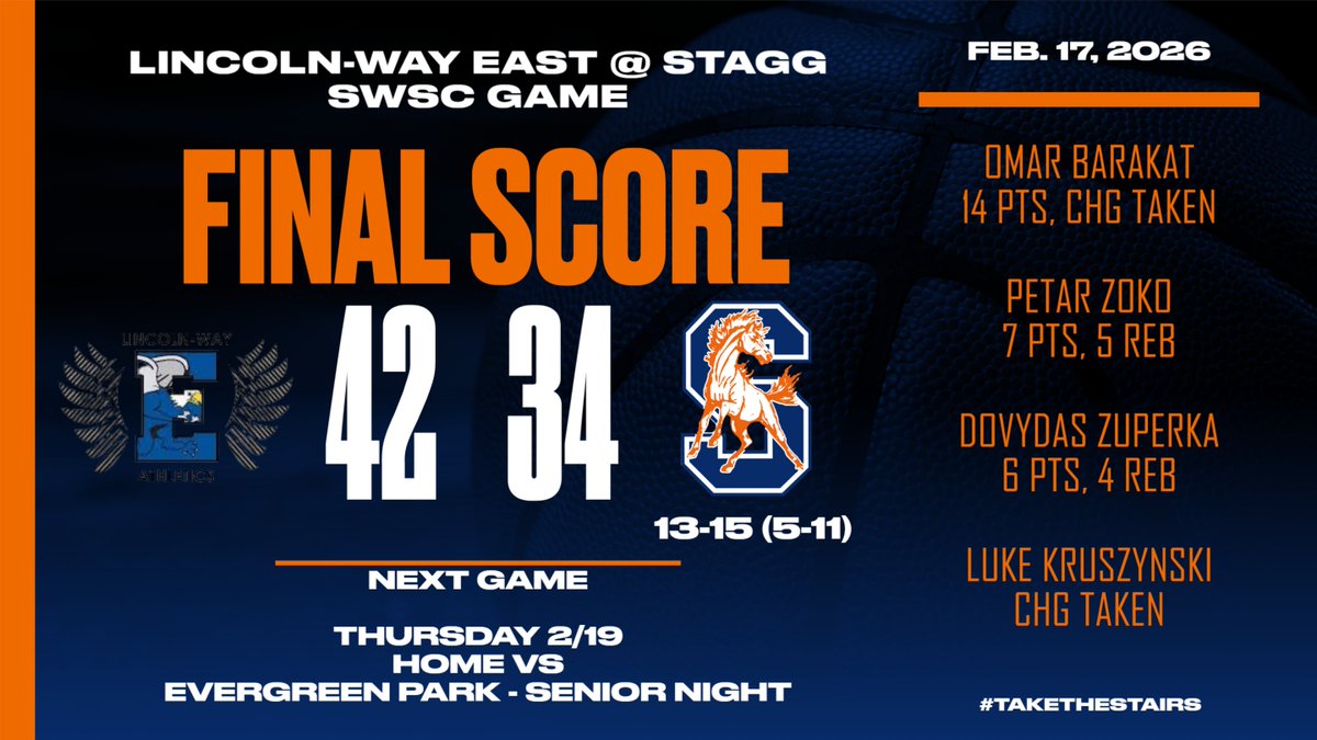 Stagg Basketball tweet media