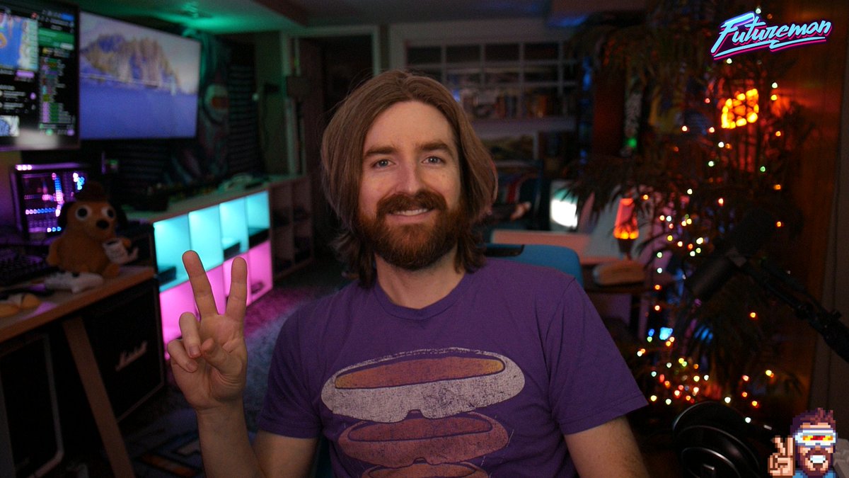 11 Year <a href="/Twitch/">Twitch</a> Partner Anniversary - YOUNG AF. DRINKING(WATER) and GAMING

twitch -> FuturemanGaming ✌️