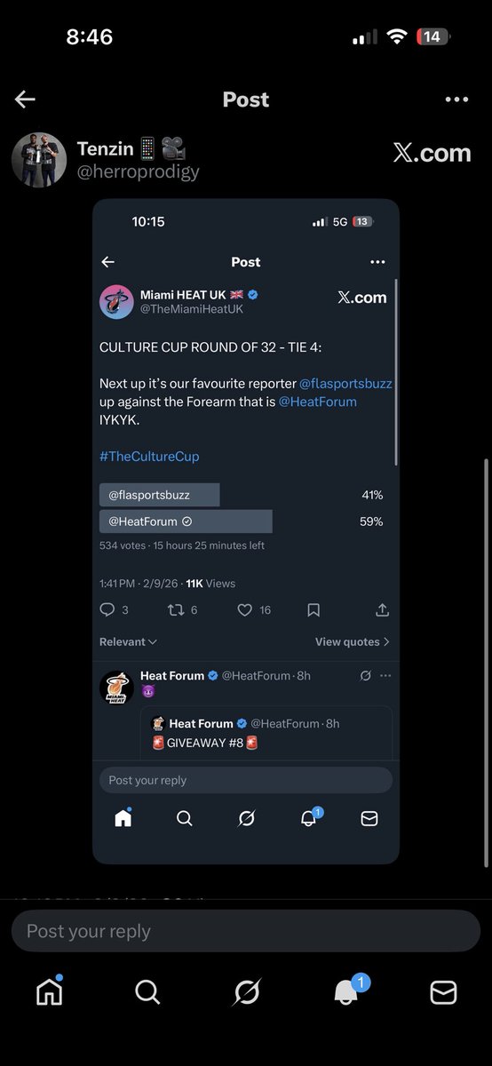 Tenzin📱🎥 tweet media