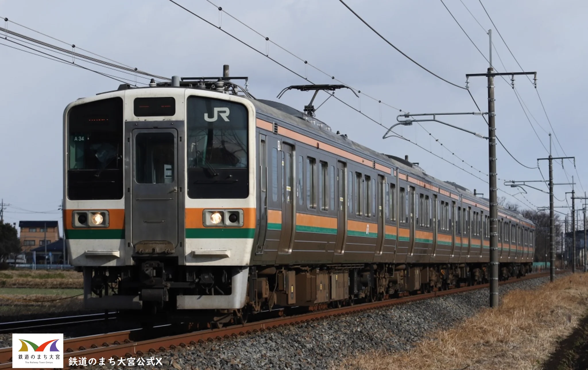 鉄道のまち大宮【JR東日本 公式】 on X: 