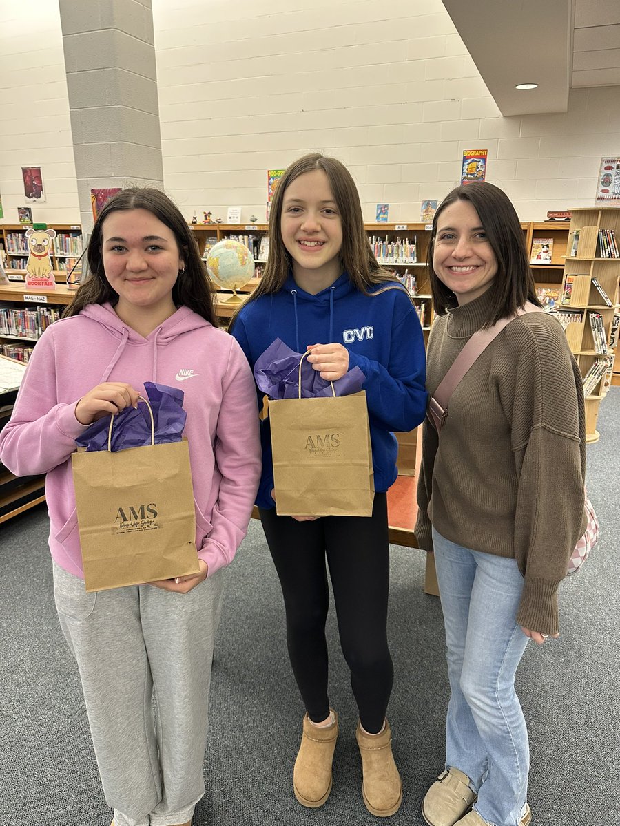 Avon Middle School tweet media