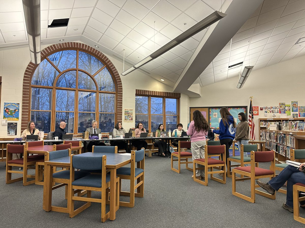 Avon Middle School tweet media