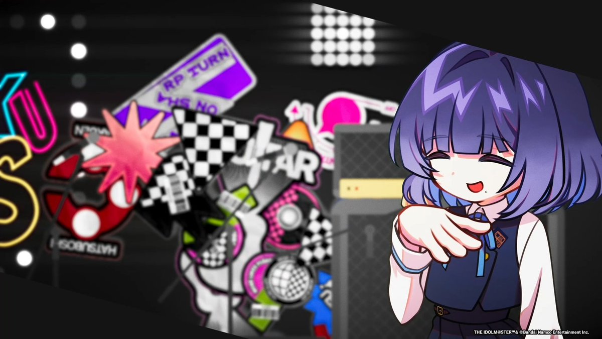 ☆┈┈┈┈┈┈┈┈┈┈┈┈┈┈☆
『わかし・さわがし・スカパンク』
            Official Music Video
            公開まであと3時間
☆┈┈┈┈┈┈┈┈┈┈┈┈┈┈☆

📅 公開：2/18（水）22:00（予定）
💿 曲名：わかし・さわがし・スカパンク
→youtu.be/qmTXRvV7Dk4

#学マス音楽祭
