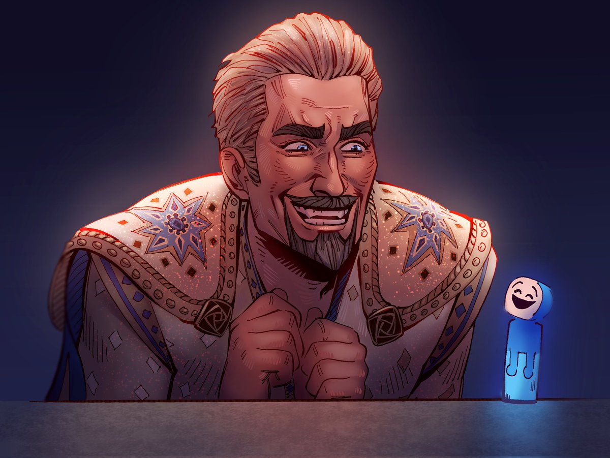 #wish #kingmagnifico #disney